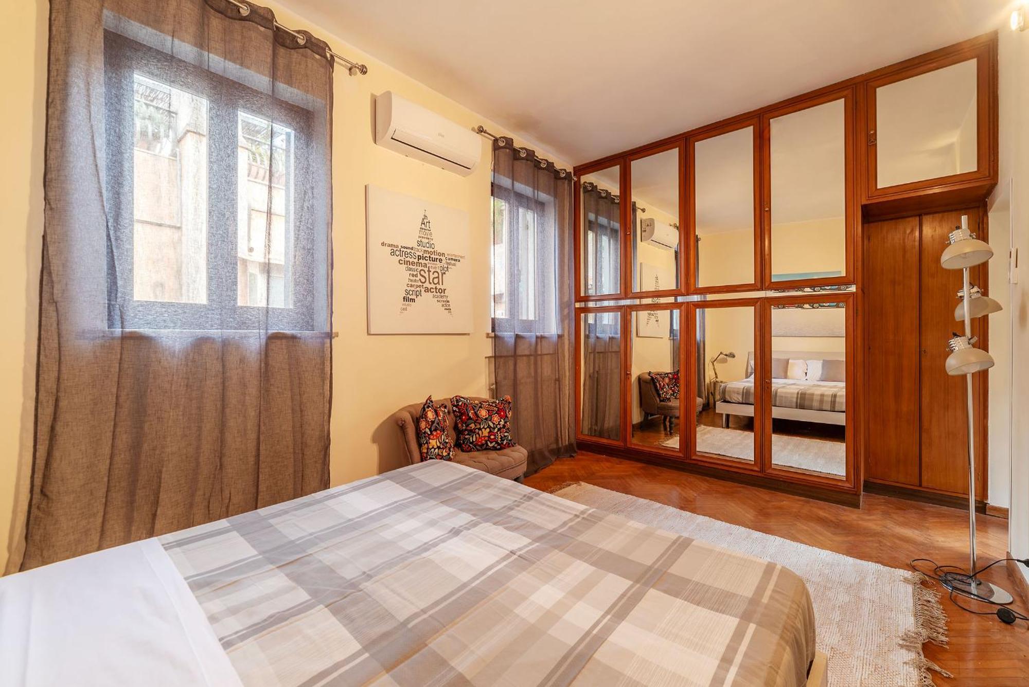 شقة Piazza Navona Penthouse روما المظهر الخارجي الصورة